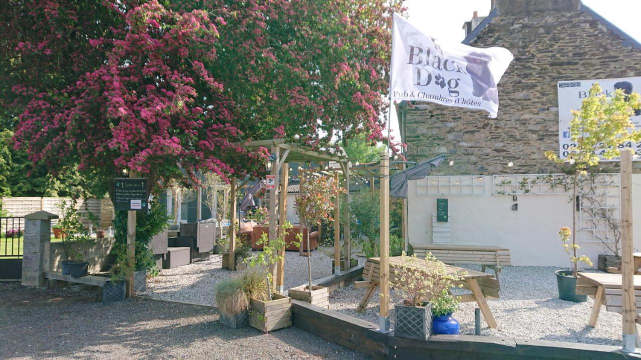 Le Black Dog Pub Saint-Aignan  Eksteriør bilde